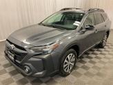 Thumbnail of 2025 Gray Subaru Outback