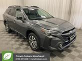 Photo of 2025 Gray Subaru Outback