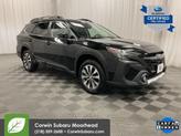 Photo of 2025 Crystal Black Silica Subaru Outback