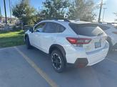 Thumbnail of 2023 Crystal White Pearl Subaru Crosstrek