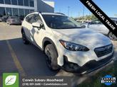 Photo of 2023 Crystal White Pearl Subaru Crosstrek