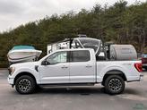 Thumbnail of 2022 SPACE WHITE METALLIC Ford F-150