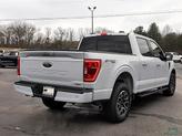 Thumbnail of 2022 SPACE WHITE METALLIC Ford F-150