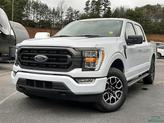 Photo of 2022 SPACE WHITE METALLIC Ford F-150