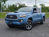Photo of 2019 Voodoo Blue Toyota Tacoma