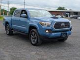 Thumbnail of 2019 Voodoo Blue Toyota Tacoma