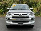 Thumbnail of 2017 Classic Silver Metallic Toyota 4Runner