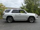 Thumbnail of 2017 Classic Silver Metallic Toyota 4Runner