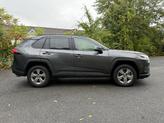 Thumbnail of 2022 Magnetic Gray Metallic Toyota RAV4