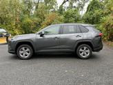Thumbnail of 2022 Magnetic Gray Metallic Toyota RAV4