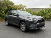 Thumbnail of 2022 Magnetic Gray Metallic Toyota RAV4