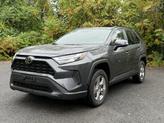 Photo of 2022 Magnetic Gray Metallic Toyota RAV4