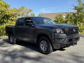 Thumbnail of 2022 Gun Metallic Nissan Frontier