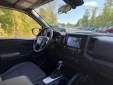 Thumbnail of 2022 Gun Metallic Nissan Frontier