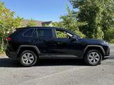 Thumbnail of 2022 Midnight Black Metallic Toyota RAV4