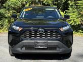 Thumbnail of 2022 Midnight Black Metallic Toyota RAV4