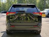 Thumbnail of 2022 Midnight Black Metallic Toyota RAV4