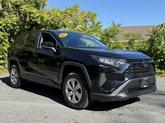 Thumbnail of 2022 Midnight Black Metallic Toyota RAV4