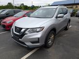 Photo of 2018 Brilliant Silver Nissan Rogue