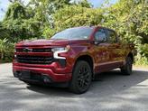 Photo of 2023 Radiant Red Tintcoat Chevrolet Silverado 1500