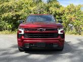 Thumbnail of 2023 Radiant Red Tintcoat Chevrolet Silverado 1500