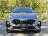 Thumbnail of 2020 Steel Gray Kia Sportage