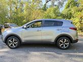 Thumbnail of 2020 Steel Gray Kia Sportage