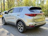 Thumbnail of 2020 Steel Gray Kia Sportage
