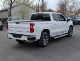 Thumbnail of 2022 Summit White Chevrolet Silverado 1500