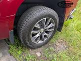 Thumbnail of 2021 Cherry Red Tintcoat Chevrolet Silverado 1500