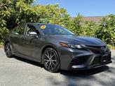 Thumbnail of 2022 Predawn Gray Mica Toyota Camry