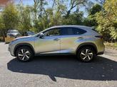 Thumbnail of 2019 Atomic Silver Lexus NX 300