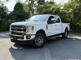 Photo of 2020 Oxford White Ford F-250