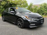 Thumbnail of 2022 Black Sand Pearl Toyota Corolla