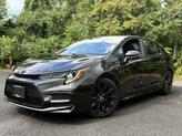 Photo of 2022 Black Sand Pearl Toyota Corolla