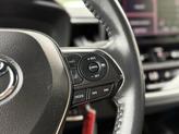 Thumbnail of 2022 Black Sand Pearl Toyota Corolla