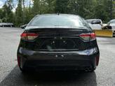 Thumbnail of 2022 Black Sand Pearl Toyota Corolla
