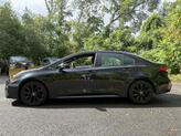 Thumbnail of 2022 Black Sand Pearl Toyota Corolla