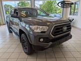 Thumbnail of 2022 Gray Toyota Tacoma
