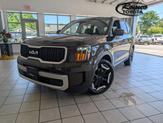Photo of 2024 Dark Moss Kia Telluride