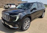 Photo of 2026 Ebony Twilight Metallic GMC Acadia