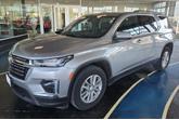Photo of 2023 Sterling Gray Metallic Chevrolet Traverse