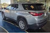 Thumbnail of 2023 Sterling Gray Metallic Chevrolet Traverse