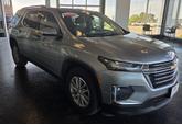 Thumbnail of 2023 Sterling Gray Metallic Chevrolet Traverse