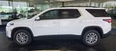 Thumbnail of 2023 Summit White Chevrolet Traverse