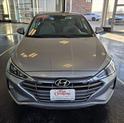 Thumbnail of 2020 Stellar Silver Hyundai ELANTRA