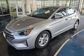 Photo of 2020 Stellar Silver Hyundai ELANTRA