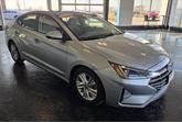 Thumbnail of 2020 Stellar Silver Hyundai ELANTRA