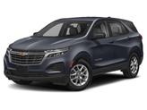 Photo of 2022 Iron Gray Metallic Chevrolet Equinox