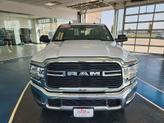 Thumbnail of 2021 Bright White Clearcoat RAM 2500